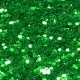 Green Glitter