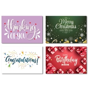 Large Sticker Add-Ons | Anonymous Prank Website | Prank Mail | Ship Your Enemies Glitter