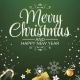 Merry Christmas Sticker +$3.95