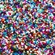 Rainbow Glitter +$1.95