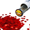 Spring Loaded Heart Bomb