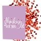 Heart Bomb Card | Thinking Of You | Increase The Glitter | Add A Custom Message To The Inside & Outside | Add Stickers To The Inside & Outside | Anonymous Prank Website | Prank Mail | Ship Your Enemies Glitter