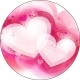 Hearts Sticker +$0.95